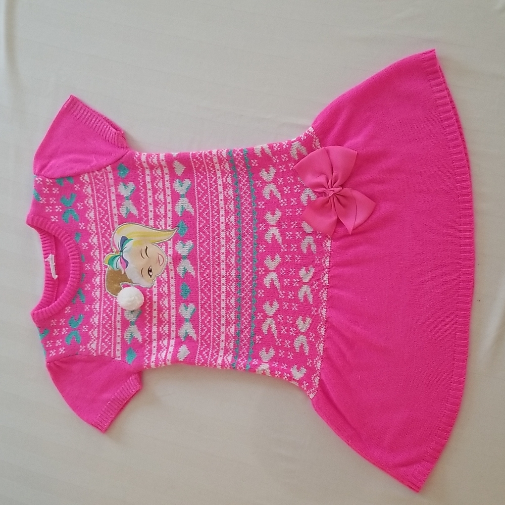 Barbie Sweater Dress